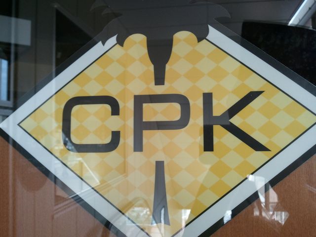 CPK