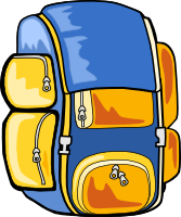 backpack