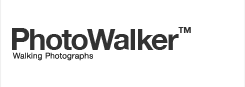 PhotoWalker™ - Walking Photographs