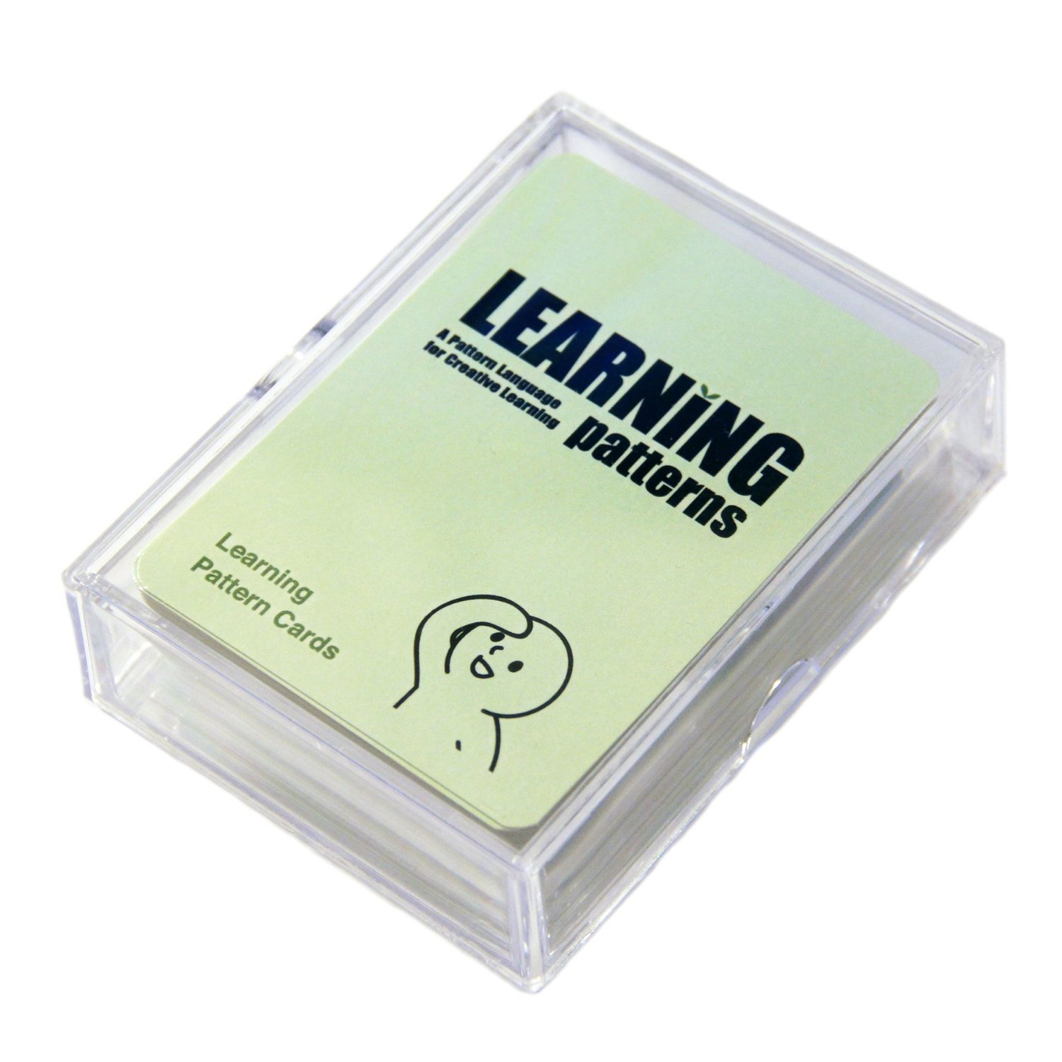 Learning Pattern Cards (English Edition)