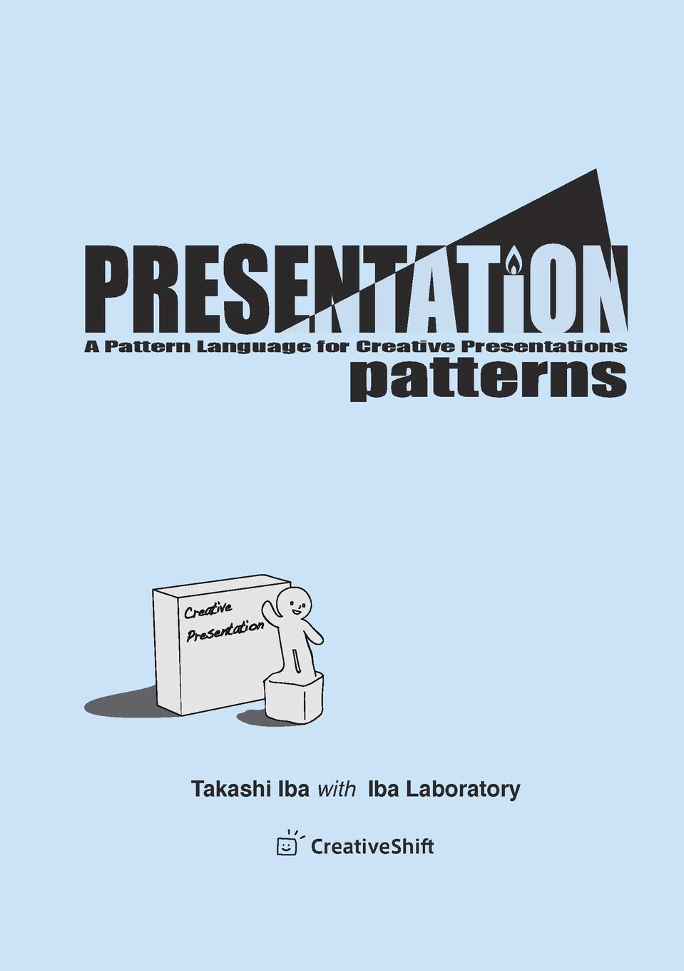 Presentation Patterns: A Pattern Language for Creative Presentations