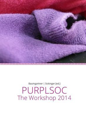 PURPLSOC. The Workshop 2014. Designing Lively Scenarios With the Pattern Approach of Christopher Alexander