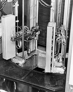 IBM
							      RAMAC disks