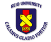 Keio University home page