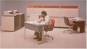 photo of a DECsystem-20