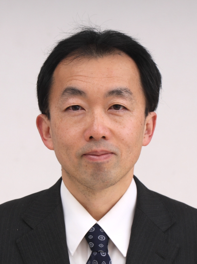 海野敦史教授の顔写真